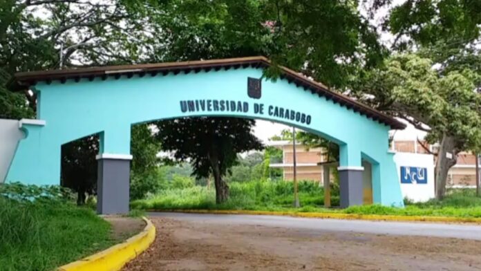 Universidad de Carabobo abrió postulaciones para ingresar por méritos excepcionales