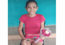 Murió Ariadna Pinto, una de las jóvenes que fue arrestada en el contexto poselectoral