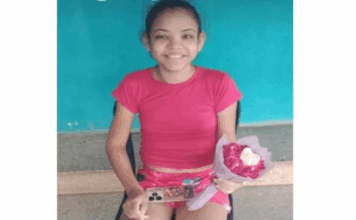 Murió Ariadna Pinto, una de las jóvenes que fue arrestada en el contexto poselectoral