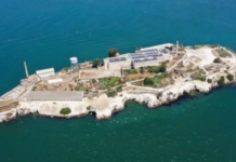Donald Trump ordenó reabrir la prisión de Alcatraz