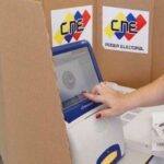 Realizarán simulacro de votación el 10 de mayo en Venezuela
