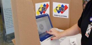 Realizarán simulacro de votación el 10 de mayo en Venezuela