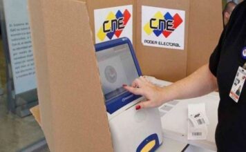 Realizarán simulacro de votación el 10 de mayo en Venezuela