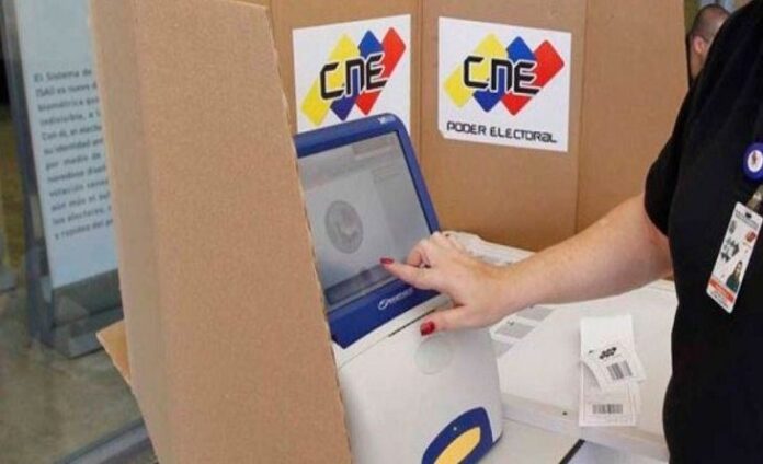 Realizarán simulacro de votación el 10 de mayo en Venezuela