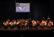 Conservatorio de Música de Carabobo derrochó talento en su concierto aniversario