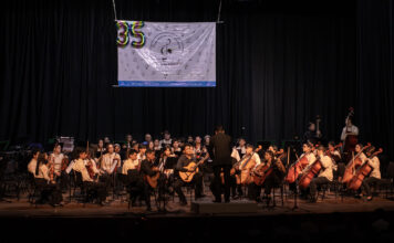 Conservatorio de Música de Carabobo derrochó talento en su concierto aniversario