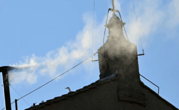 El cónclave eligió un nuevo papa tras elevación de fumata blanca El cónclave eligió un nuevo papa tras elevación de fumata blanca