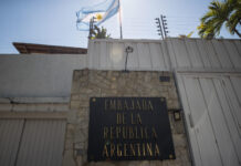 Comando Con Venezuela destacó apoyo internacional en la salida de opositores asilados en la Embajada de Argentina