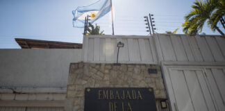 Comando Con Venezuela destacó apoyo internacional en la salida de opositores asilados en la Embajada de Argentina
