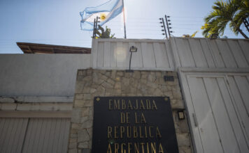 Comando Con Venezuela destacó apoyo internacional en la salida de opositores asilados en la Embajada de Argentina