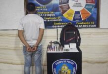 Presentado ante el Ministerio Público el presunto autor de dos femicidios en Chile