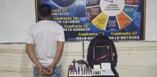 Presentado ante el Ministerio Público el presunto autor de dos femicidios en Chile