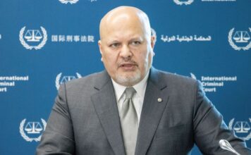 Fiscal de la CPI deja el cargo hasta que finalice la investigación por acoso sexual Fiscal de la CPI deja el cargo hasta que finalice la investigación por acoso sexual