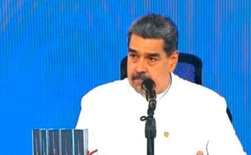 Maduro denunció ataque contra el Guri: "El sistema de protección funcionó y no hubo afectación"