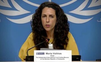 Misión de Determinación de Hechos denuncia detenciones incomunicadas como desapariciones forzadas Misión de Determinación de Hechos denuncia detenciones incomunicadas como desapariciones forzadas