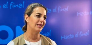 Magallí Meda denunció que funcionarios violentaron la casa de su madre en Caracas