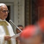 Estas son las primeras actividades del Papa León XIV