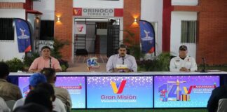 Maduro anunció ajuste del "ingreso mínimo integral" a 160 dólares