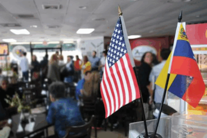 Proyecto de ley busca otorgar TPS a 600 mil venezolanos en EEUU