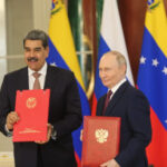 Putin y Maduro firmaron Acuerdo de Asociación Estratégica y Cooperación