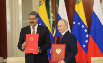 Putin y Maduro firmaron Acuerdo de Asociación Estratégica y Cooperación Putin y Maduro firmaron Acuerdo de Asociación Estratégica y Cooperación