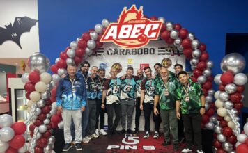Batalla de Carabobo: Un éxito en el torneo de Bowling