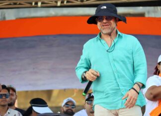 Anuncian recuperación del Dique de Guataparo para práctica de deportes acuáticos Guataparo