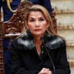 Tribunal Supremo de Bolivia ordena liberación de Jeanine Áñez Bolivia