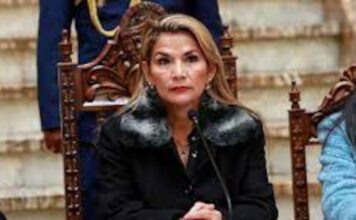Tribunal Supremo de Bolivia ordena liberación de Jeanine Áñez Bolivia