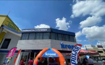 Kromi Market abrió las puertas de su nueva sede en San Diego Kromi Market