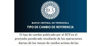 BCV