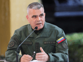 Padrino López informa despliegue de 200 mil militares ante acciones de EEUU Padrino López