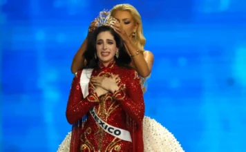 México se llevó la corona: Venezuela es la segunda finalista del Miss Universo 2025 Miss Universo 2025