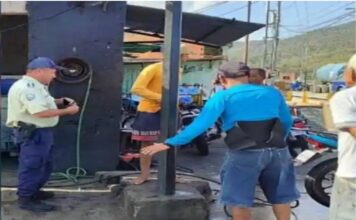 Joven que se disparó accidentalmente en el cuello murió cuello