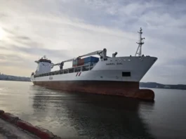 Llega a Cuba buque con 5.000 toneladas de ayuda humanitaria enviado por Venezuela Cuba