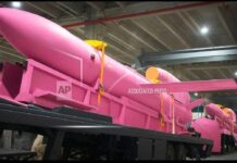 El “Misil Barbie” con el que Ucrania podría congelar a Rusia