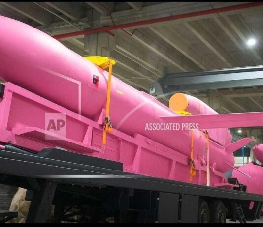 El “Misil Barbie” con el que Ucrania podría congelar a Rusia