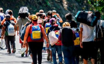 Venezuela encabezó peticiones de asilo en países desarrollados durante 2024 Venezuela