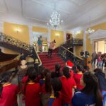 Más de 3 mil personas han disfrutado en Valencia del programa «Descubre el Teatro» Más de 3 mil personas han disfrutado en Valencia del programa "Descubre el Teatro"