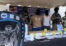 Operativo antinarcóticos en Miranda desarticuló red Operativo antinarcóticos en Miranda desarticuló red