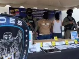 Operativo antinarcóticos en Miranda desarticuló red Operativo antinarcóticos en Miranda desarticuló red