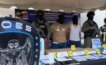 Operativo antinarcóticos en Miranda desarticuló red Operativo antinarcóticos en Miranda desarticuló red