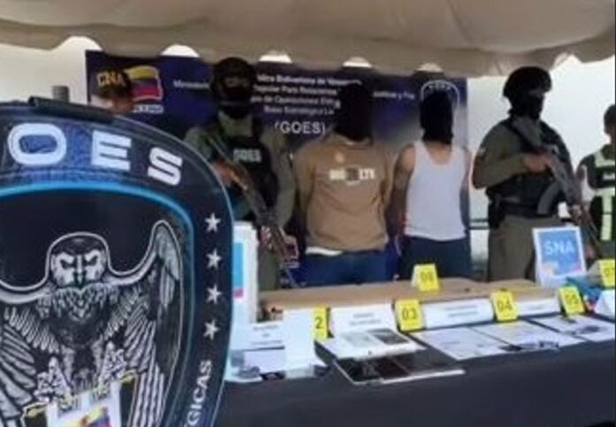 Operativo antinarcóticos en Miranda desarticuló red Operativo antinarcóticos en Miranda desarticuló red