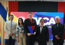 Academia Internacional de Música “Maestro José Calabrese” galardonada como “Institución del Año” en los Premios YMCA 2025