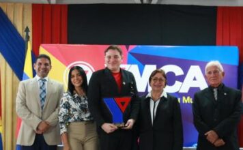 Academia Internacional de Música “Maestro José Calabrese” galardonada como “Institución del Año” en los Premios YMCA 2025