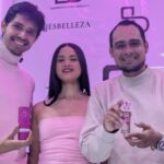 Sweet Reign la primera fragancia propia lanzada al mercado venezolano por Djesbelleza perfume