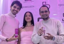 Sweet Reign la primera fragancia propia lanzada al mercado venezolano por Djesbelleza perfume