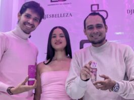 Sweet Reign la primera fragancia propia lanzada al mercado venezolano por Djesbelleza perfume