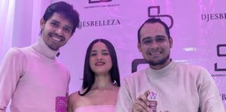Sweet Reign la primera fragancia propia lanzada al mercado venezolano por Djesbelleza perfume