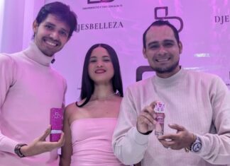 Sweet Reign la primera fragancia propia lanzada al mercado venezolano por Djesbelleza perfume